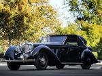 Bentley 3&frac12;-Litre Sedanca Coupe by Windovers 1936 года